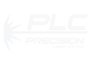 PLC Laser Cutting Logo- White cropped-1