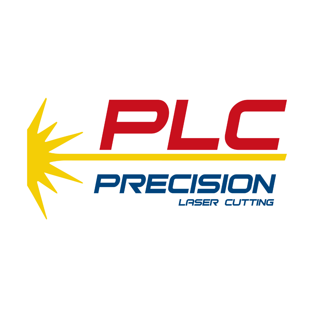 PLC Laser Cutting Logo